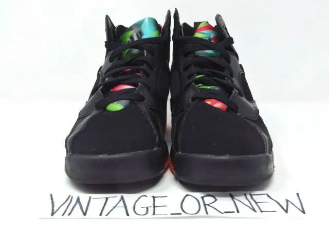 Nike Air Jordan VII 7 Barcelona Nights Retro 2015 BG GS ...