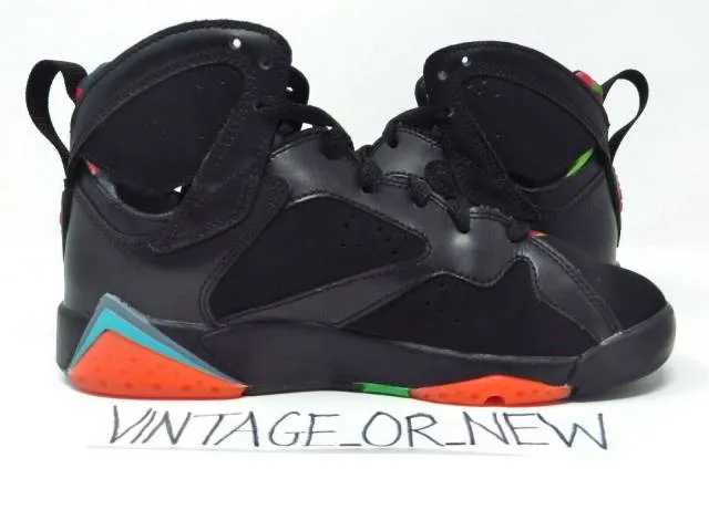 Nike Air Jordan VII 7 Barcelona Nights Retro 2015 BG GS ...