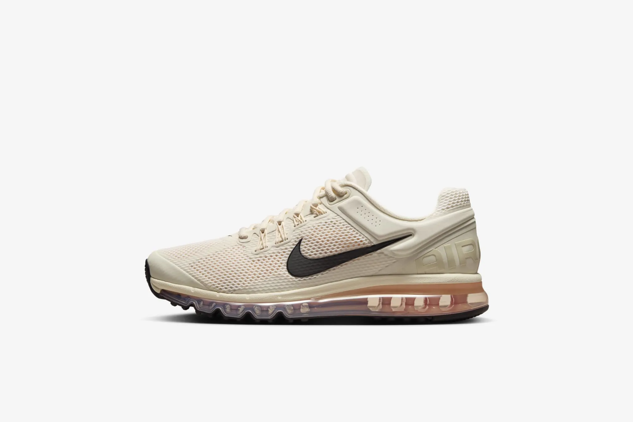 Nike Air Max 2013 M - Pale Ivory / Black-Guava Ice