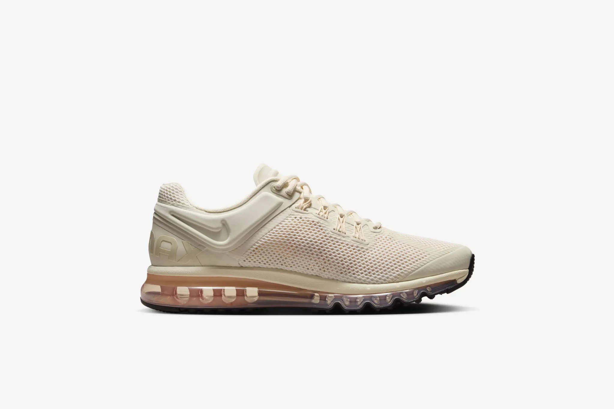 Nike Air Max 2013 M - Pale Ivory / Black-Guava Ice