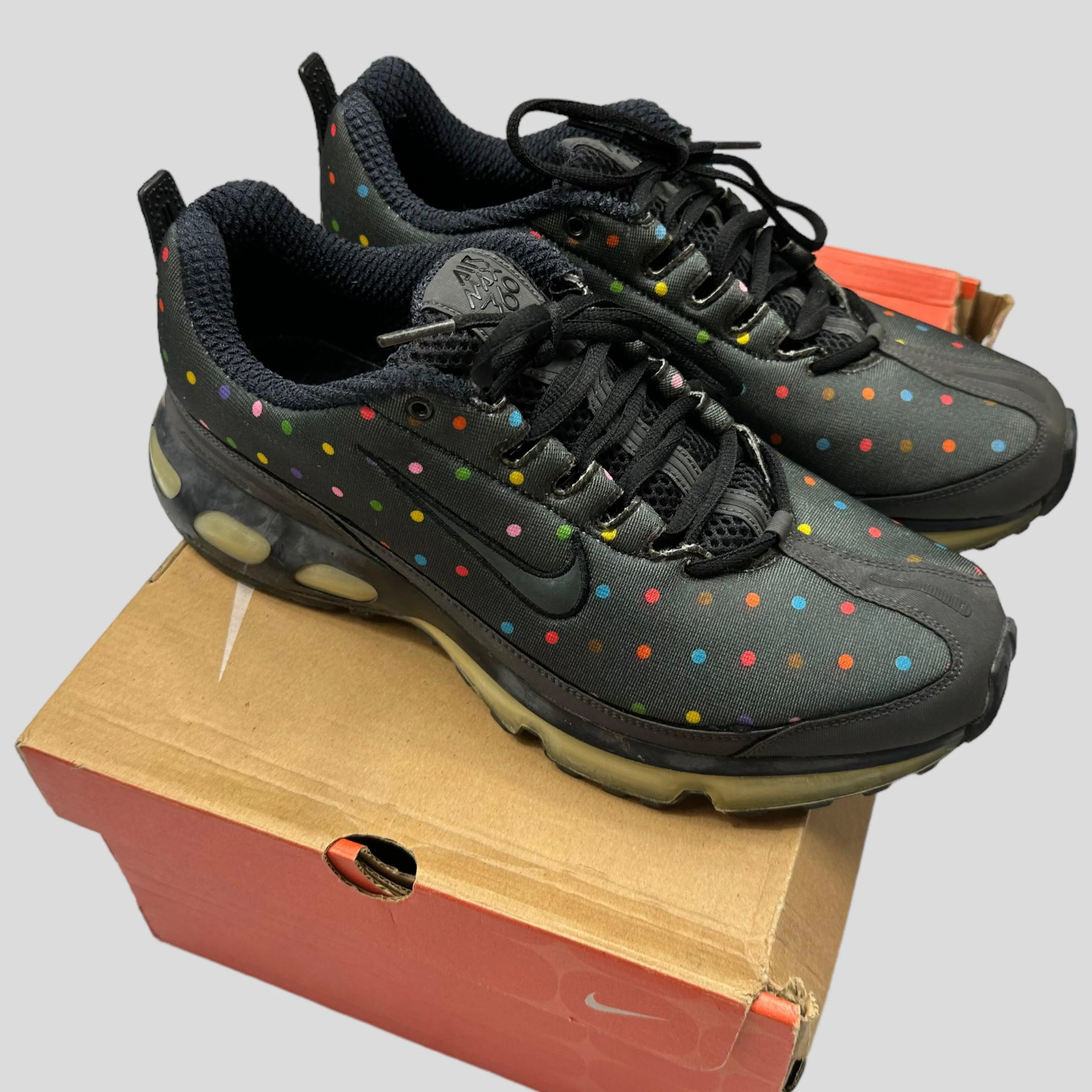 Nike Air Max 360 Polkadot - UK9