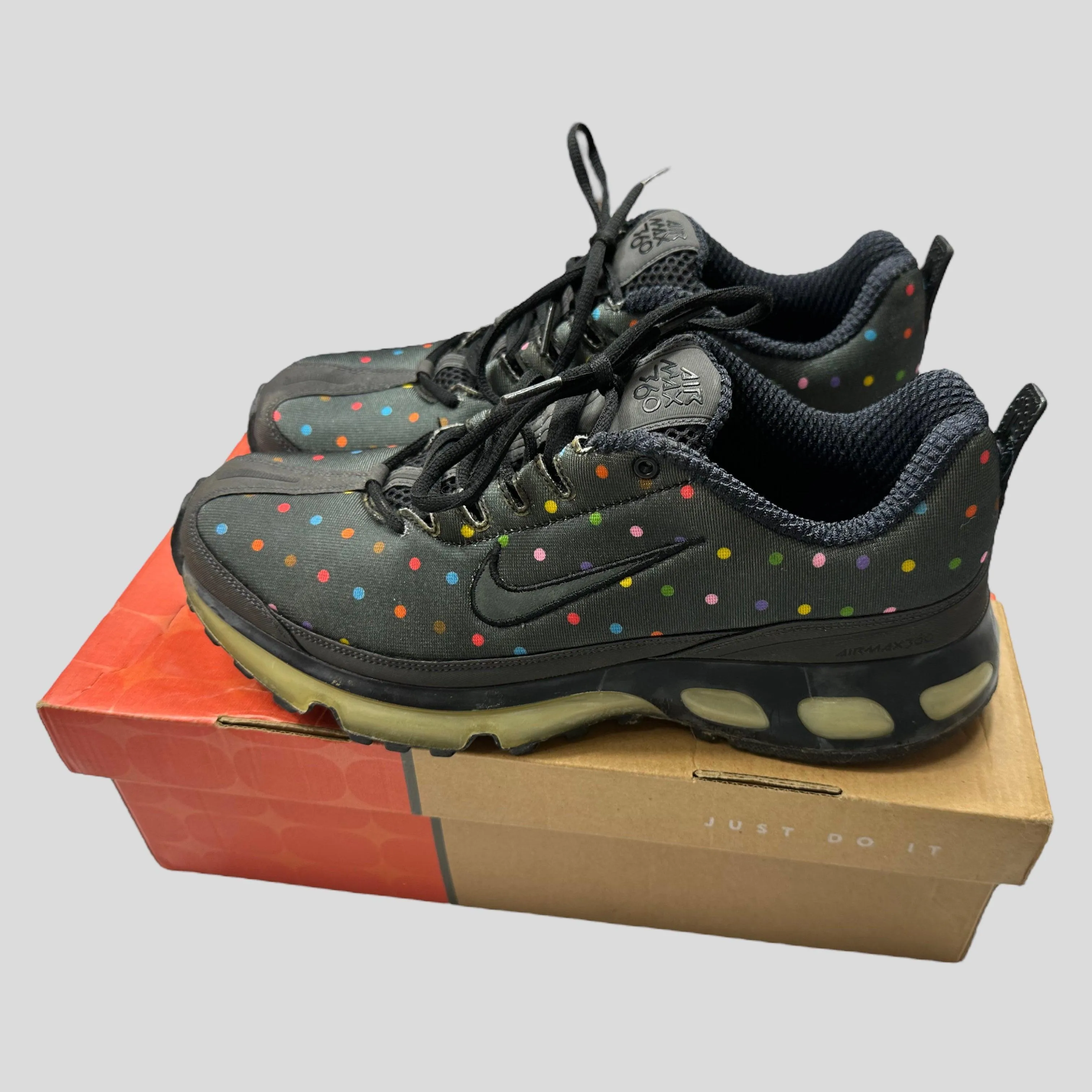 Nike Air Max 360 Polkadot - UK9