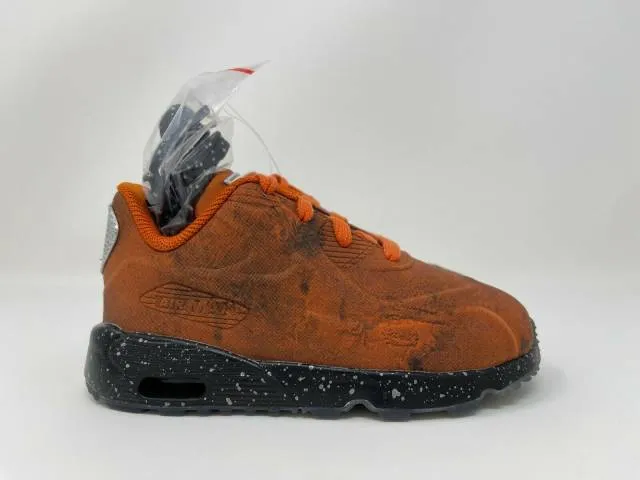 Nike Air Max 90 BT QS Mars Landing 2019 Magma Orange Tod...