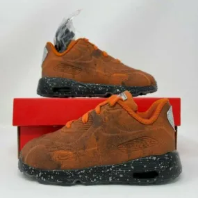 Nike Air Max 90 BT QS Mars Landing 2019 Magma Orange Tod...