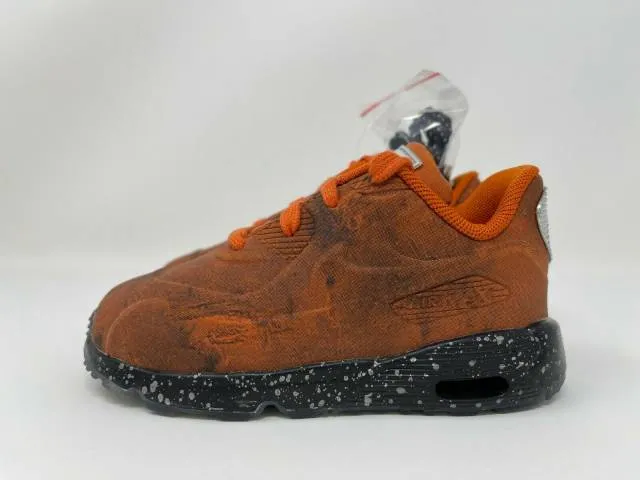 Nike Air Max 90 BT QS Mars Landing 2019 Magma Orange Tod...