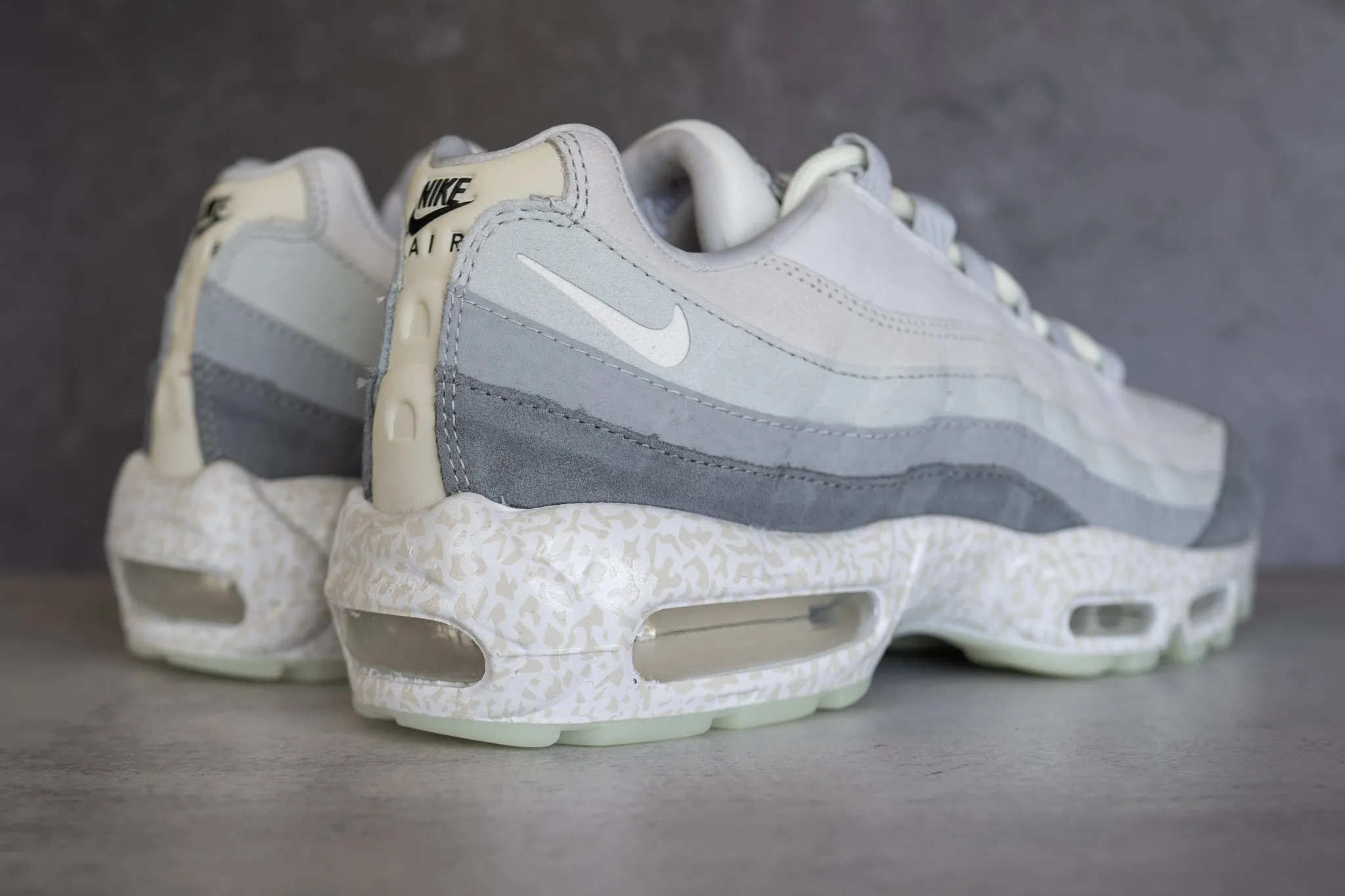 Nike Air Max 95 QS (Summit White)