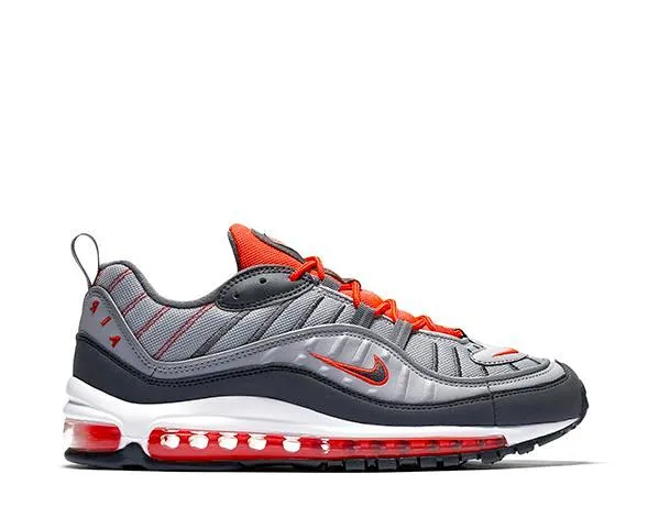 Nike Air Max 98 Total Crimson