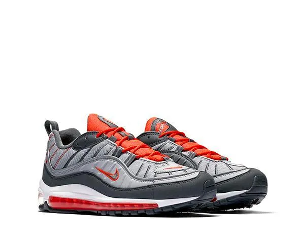 Nike Air Max 98 Total Crimson