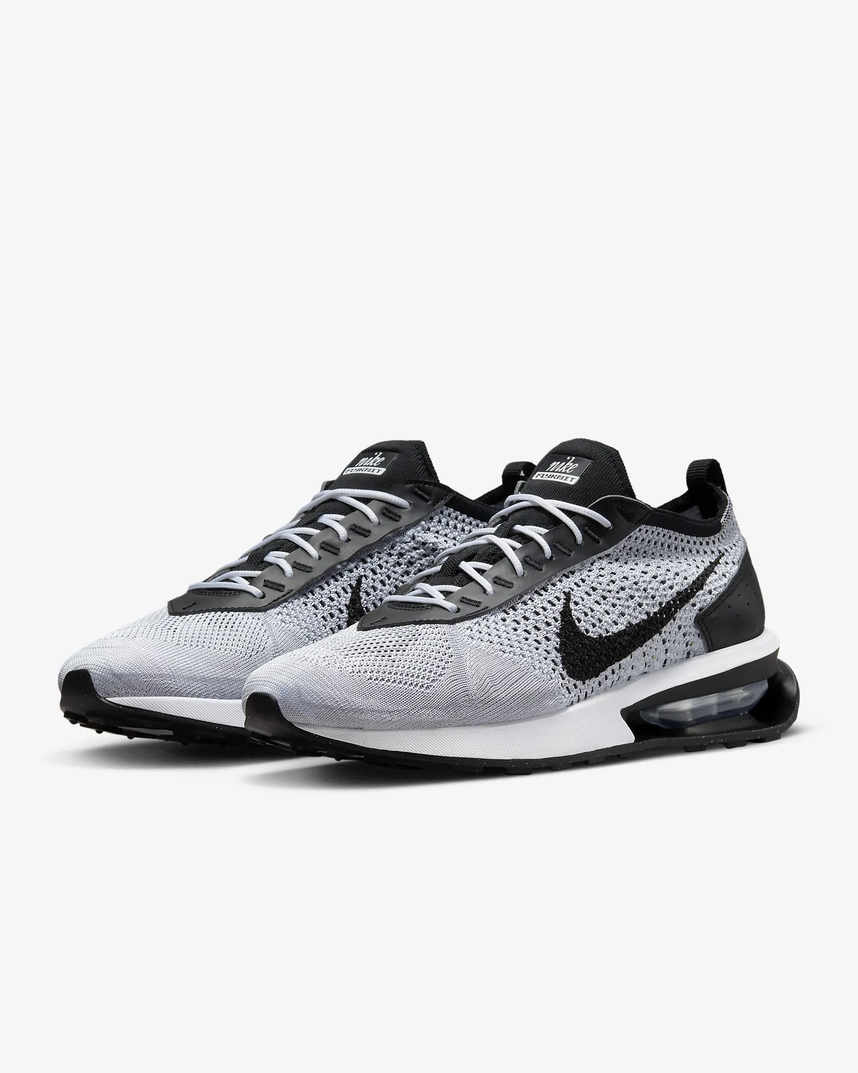 Nike Air Max Flyknit Racer Pure Platinum