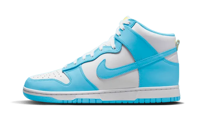 Nike Dunk High Blue Chill