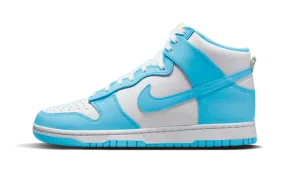 Nike Dunk High Blue Chill