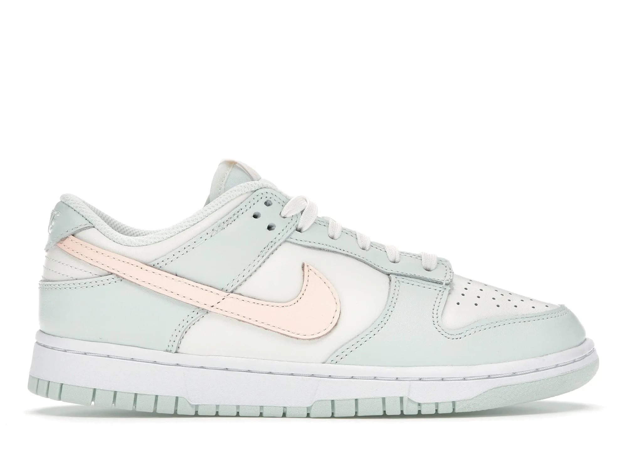 Nike Dunk Low Barely Green (Women's)