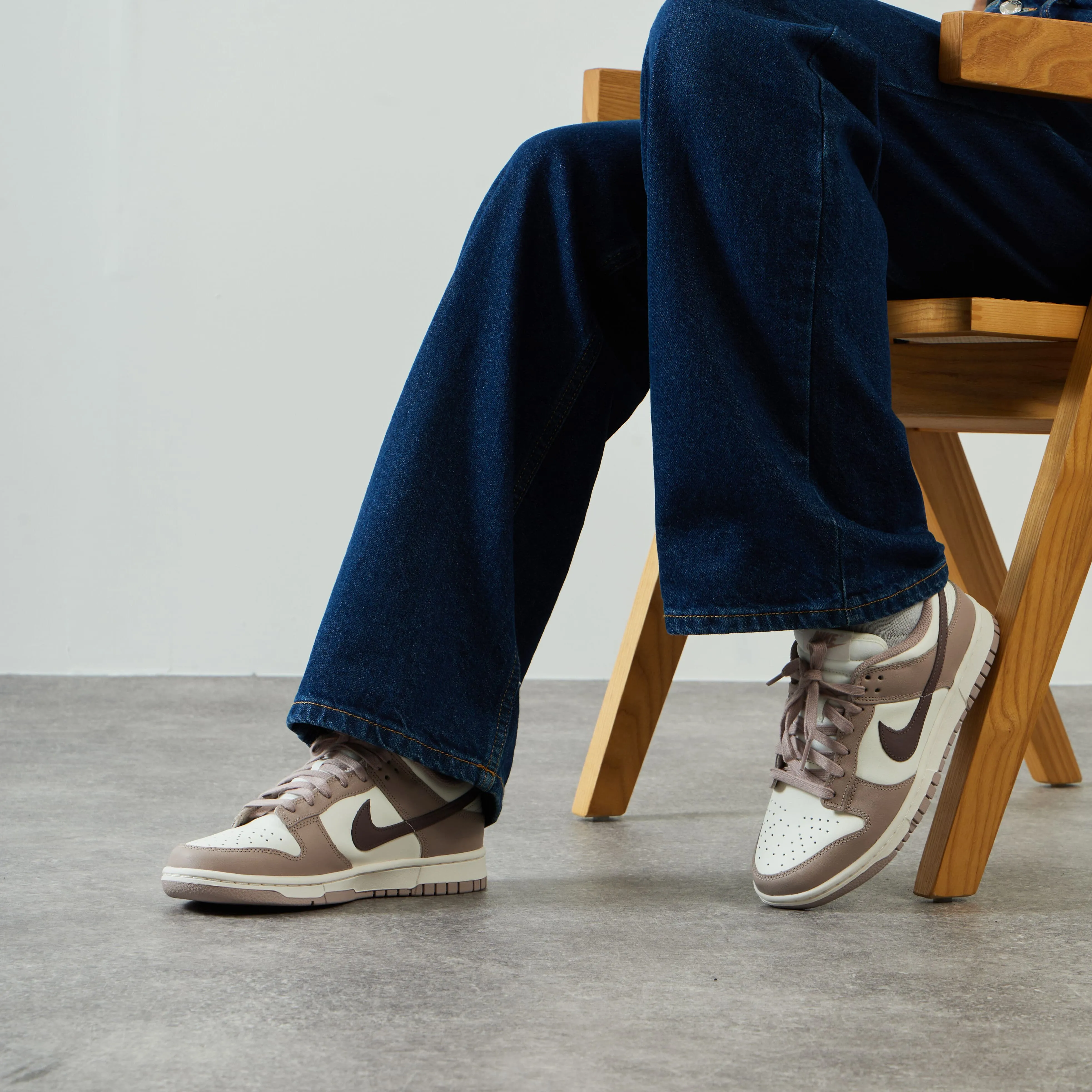 NIKE DUNK LOW DIFFUSED TAUPE