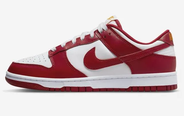 Nike Dunk Low Gym Red