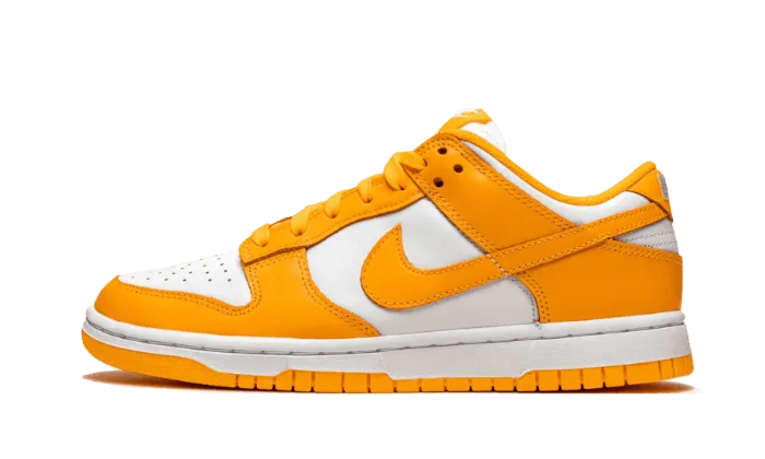 Nike Dunk Low Laser Orange