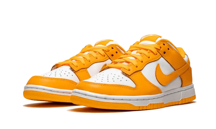 Nike Dunk Low Laser Orange