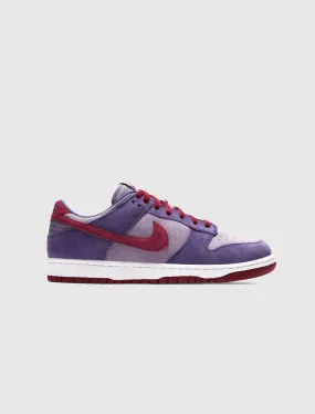 NIKE DUNK LOW PLUM   PURPLE