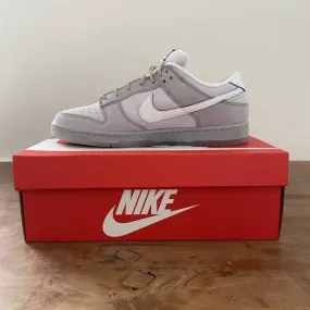 Nike Dunk Low Premium Grey White