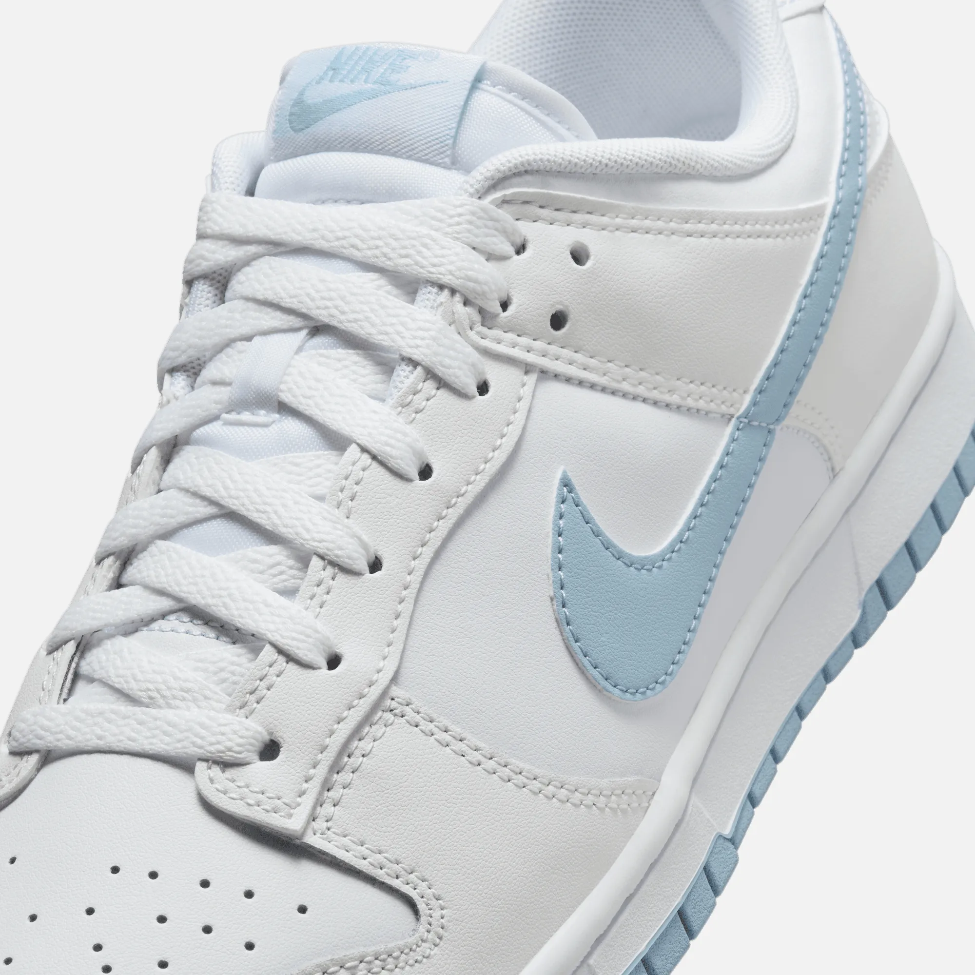 Nike Dunk Low Retro Light Armory Blue