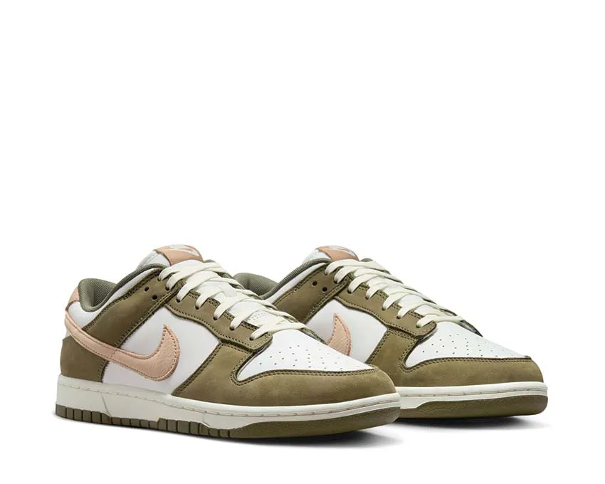 Nike Dunk Low Retro Prm Medium Olive