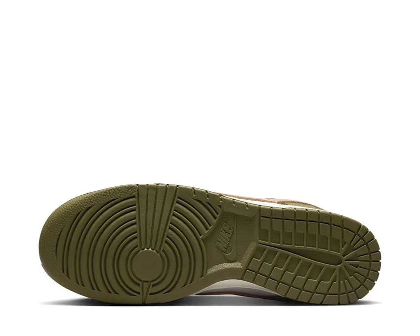 Nike Dunk Low Retro Prm Medium Olive