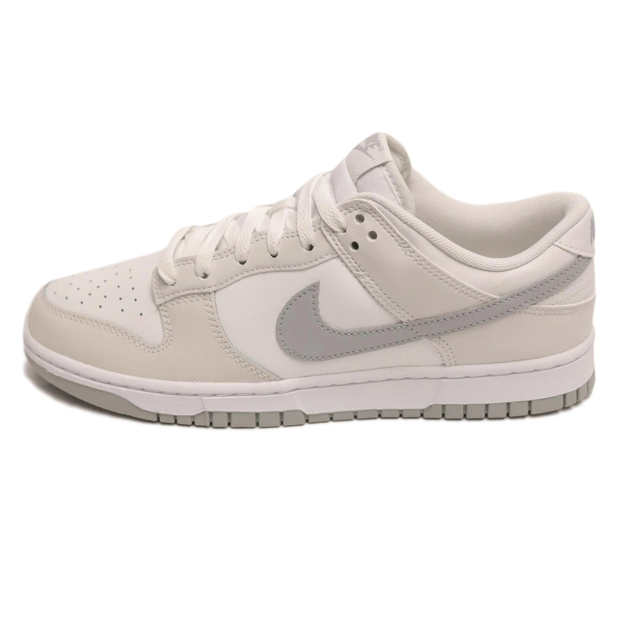 Nike Dunk Low Retro 'Summit White/Light Smoke Grey'