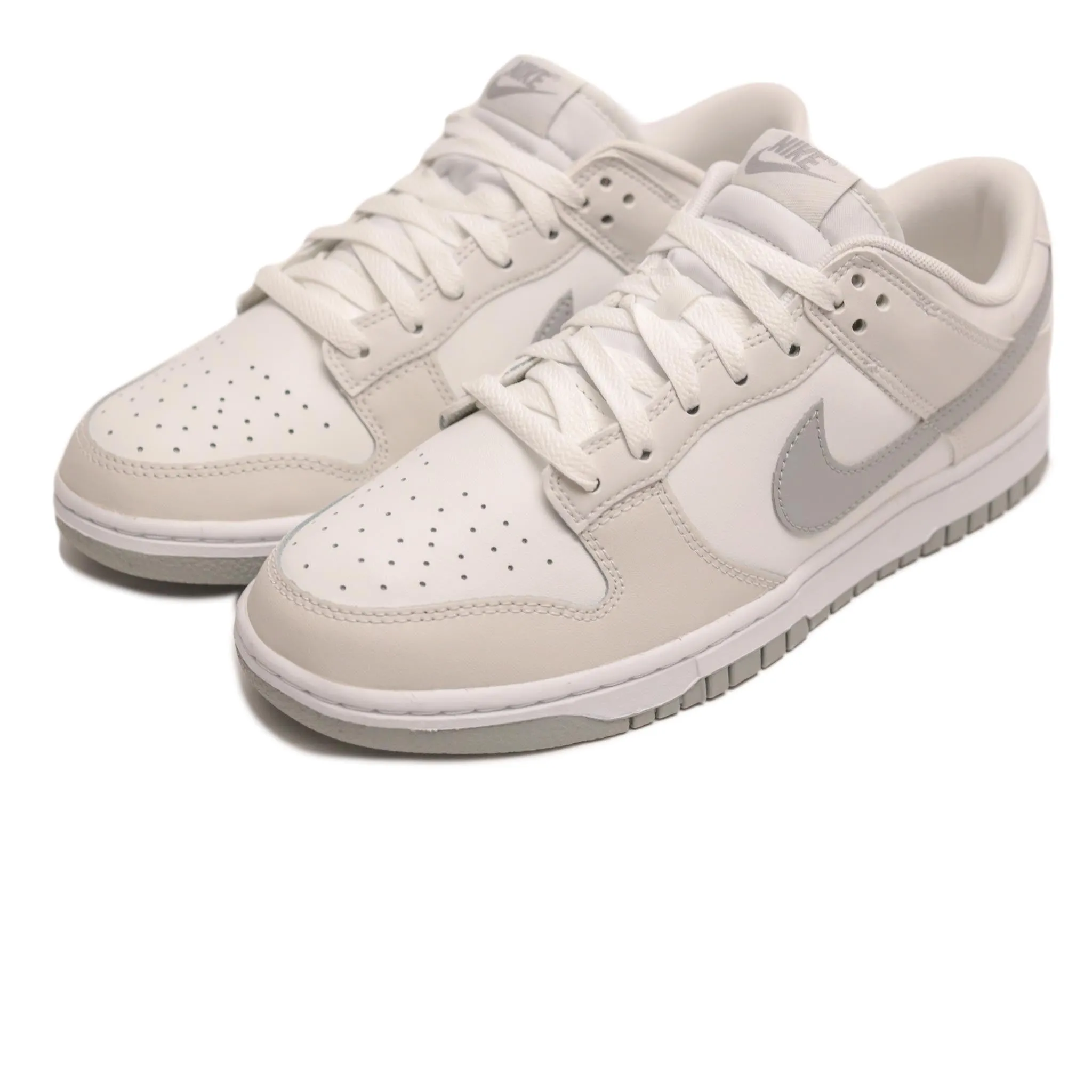 Nike Dunk Low Retro 'Summit White/Light Smoke Grey'