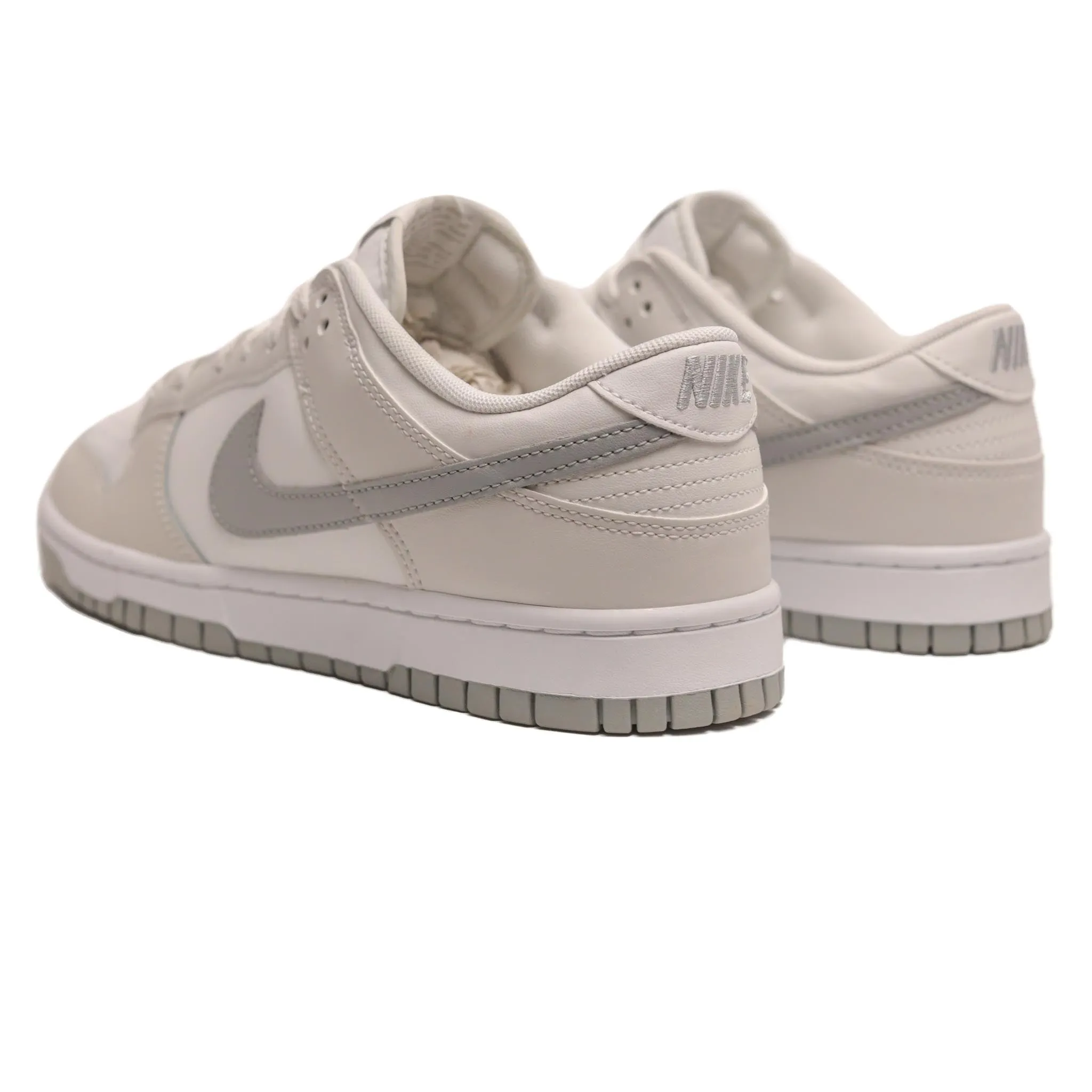 Nike Dunk Low Retro 'Summit White/Light Smoke Grey'