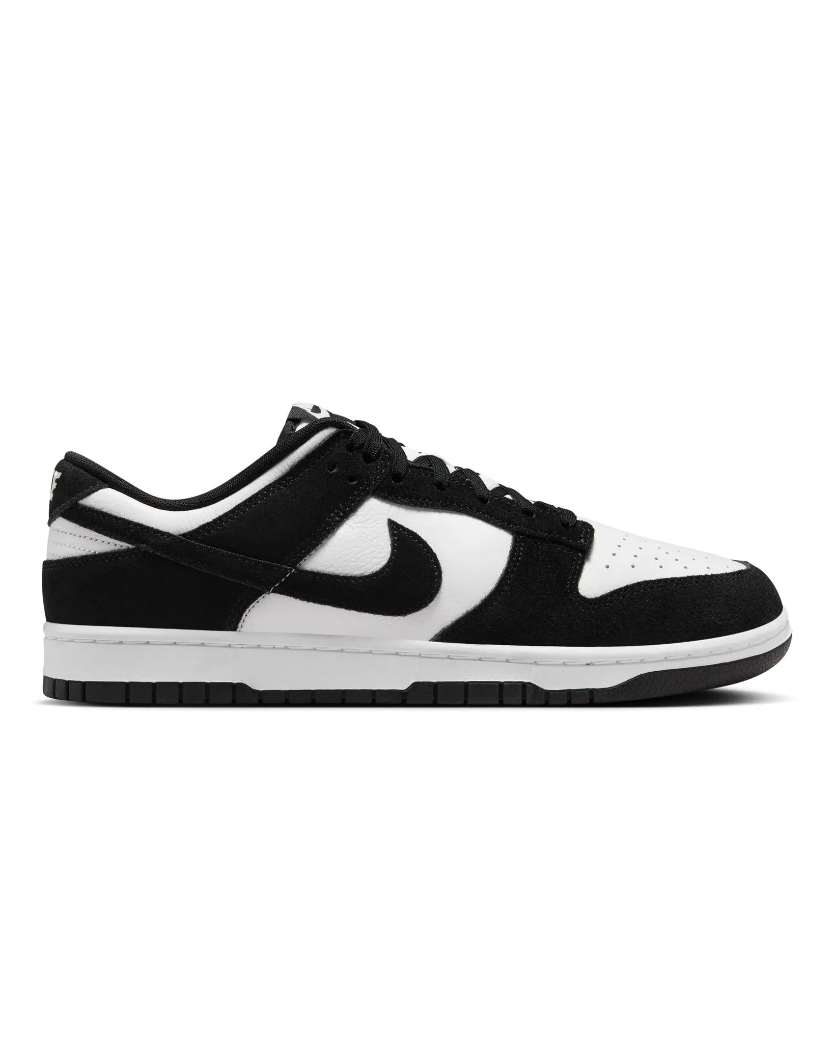 Nike Dunk Low Suede Panda