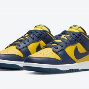 Nike Dunk Michigan