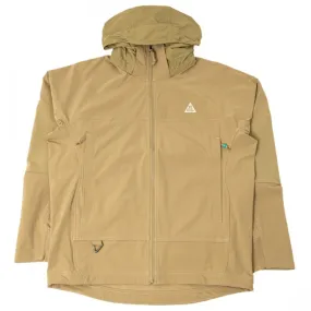 Nike Men Acg Sun Farer Jacket (khaki / khaki / summit white)