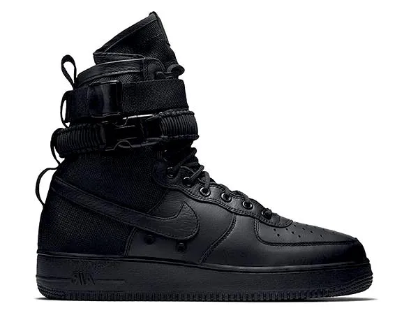 Nike SF Air Force 1 Black