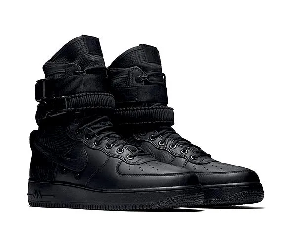 Nike SF Air Force 1 Black