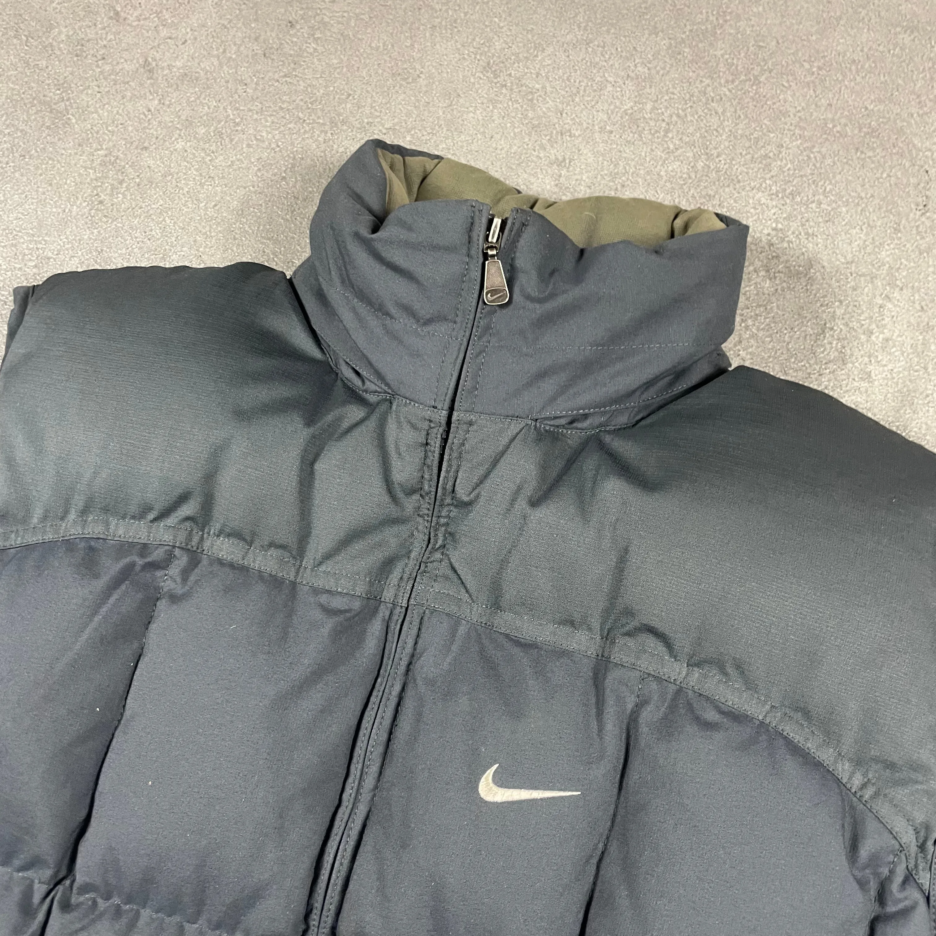 Nike vintage Vest (L)