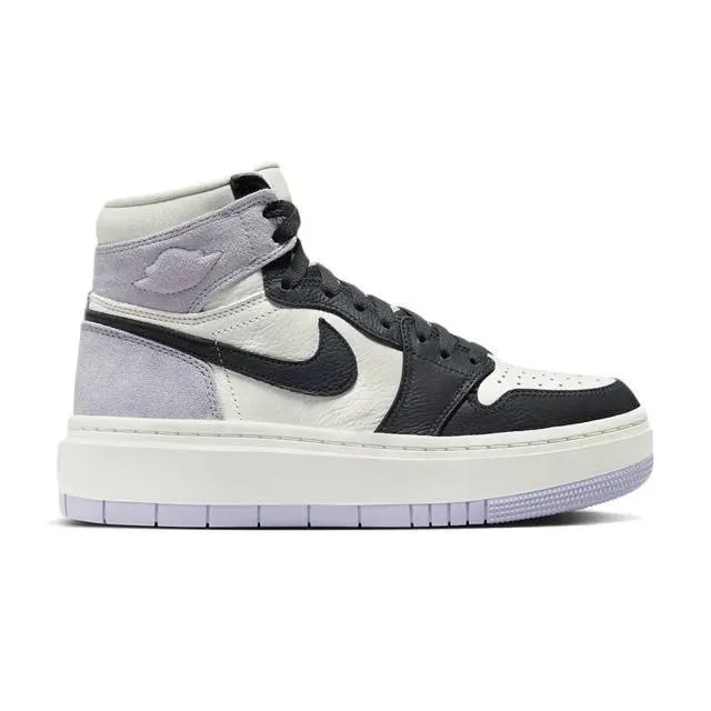 Nike Women's Air Jordan 1 Elevate High (Titanium Purple/...