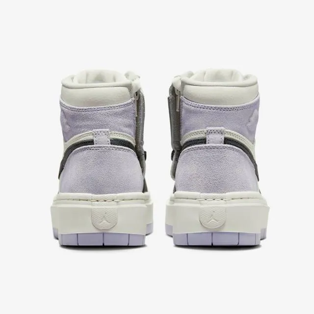 Nike Women's Air Jordan 1 Elevate High (Titanium Purple/...