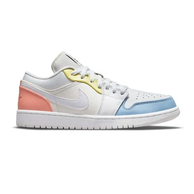 Nike Women's Air Jordan 1 Low (To My First Coach/ Sail S...