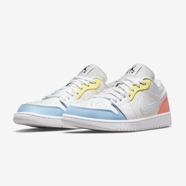 Nike Women's Air Jordan 1 Low (To My First Coach/ Sail S...