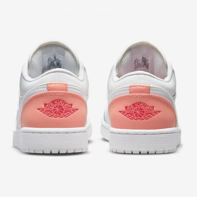 Nike Women's Air Jordan 1 Low (To My First Coach/ Sail S...