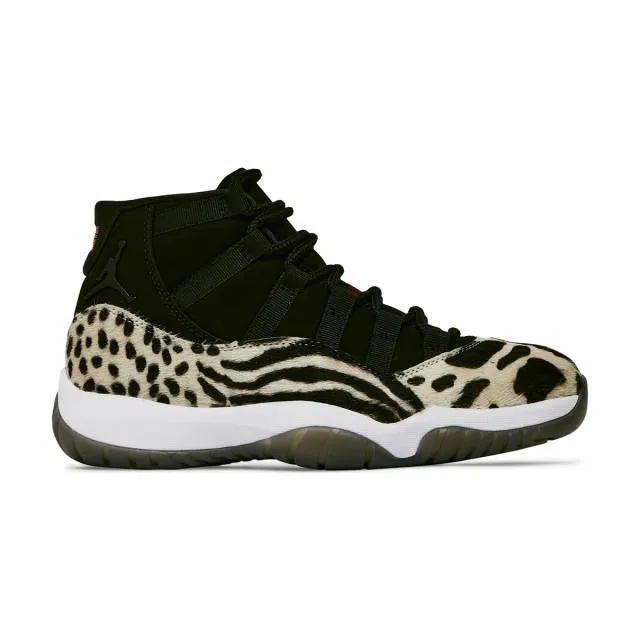 Nike Women's Air Jordan 11 Retro (Animal Instinct/ Multi...