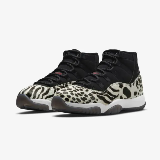 Nike Women's Air Jordan 11 Retro (Animal Instinct/ Multi...