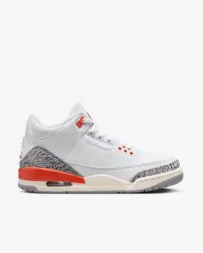 Nike Women's Air Jordan 3 Retro  CK9246-121