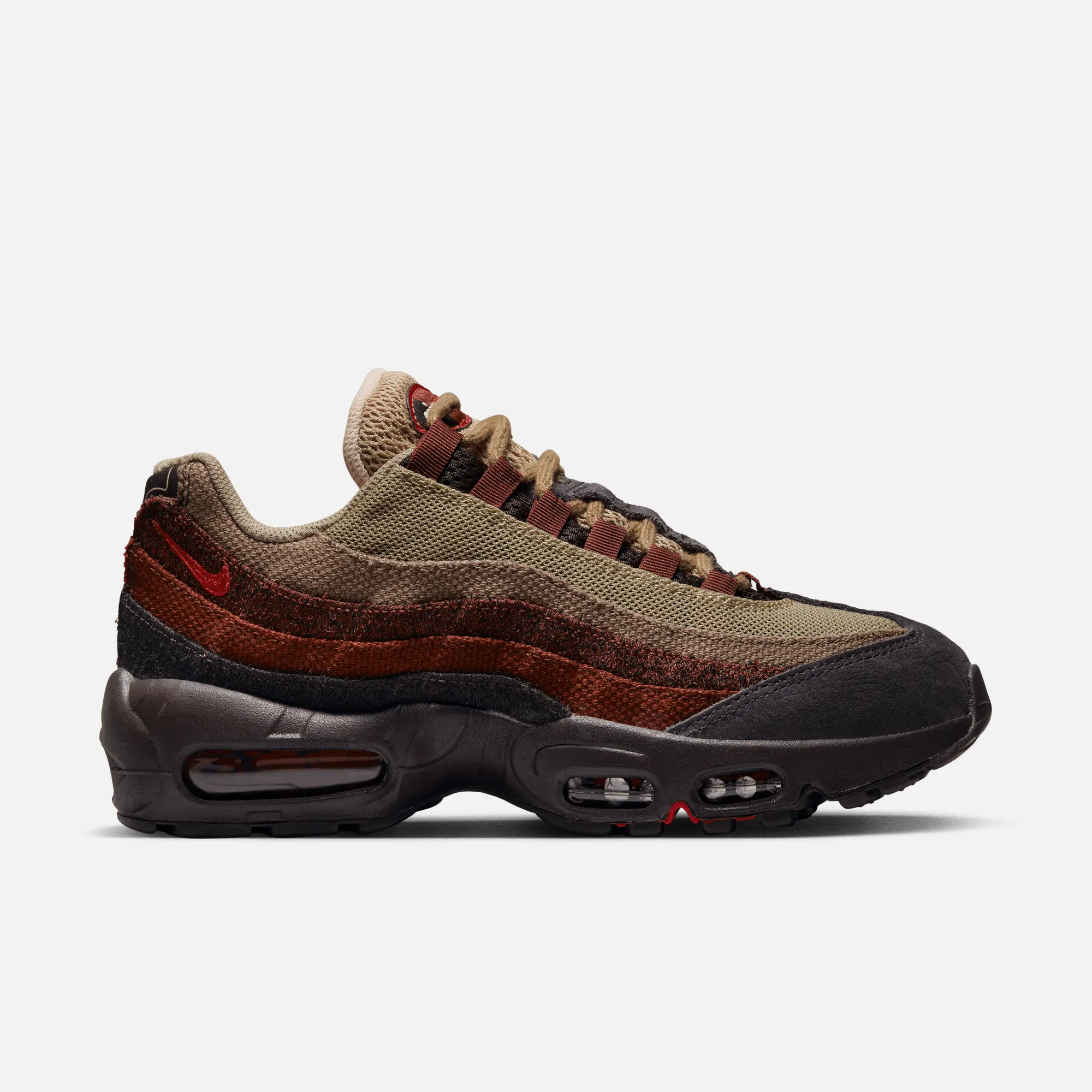 Nike Women's Air Max 95 Anatomy Of Air