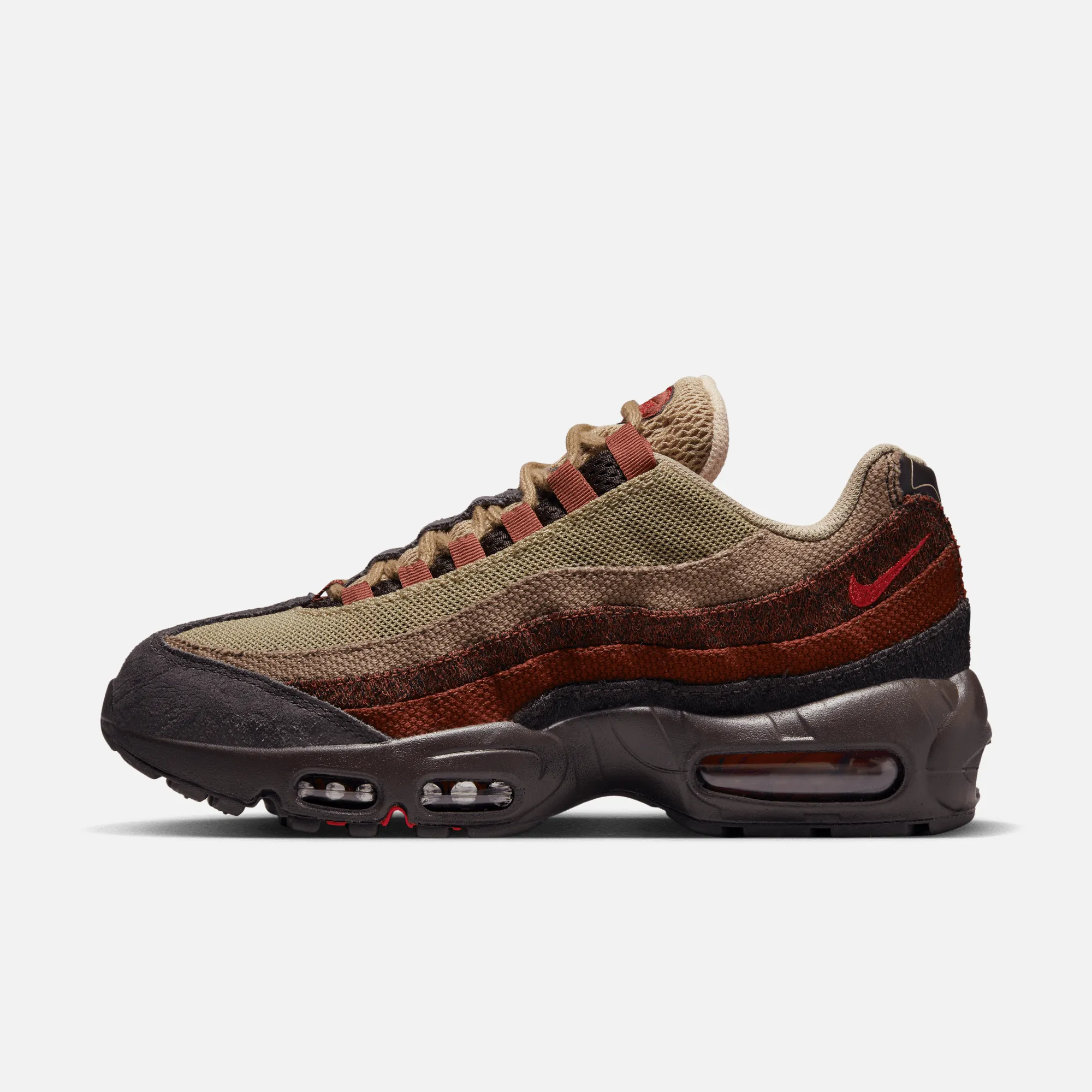 Nike Women's Air Max 95 Anatomy Of Air