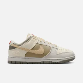 Nike Women's Dunk Low Sesame Alabaster