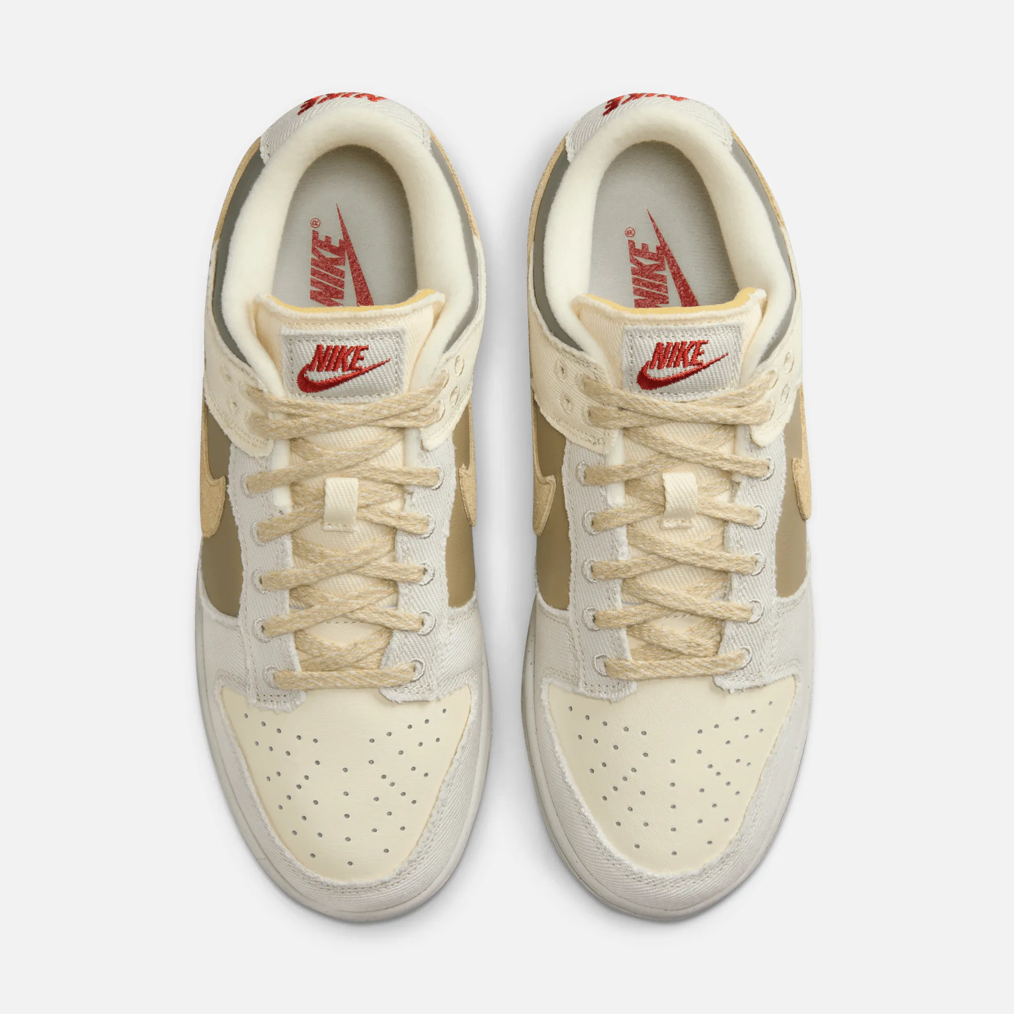 Nike Women's Dunk Low Sesame Alabaster