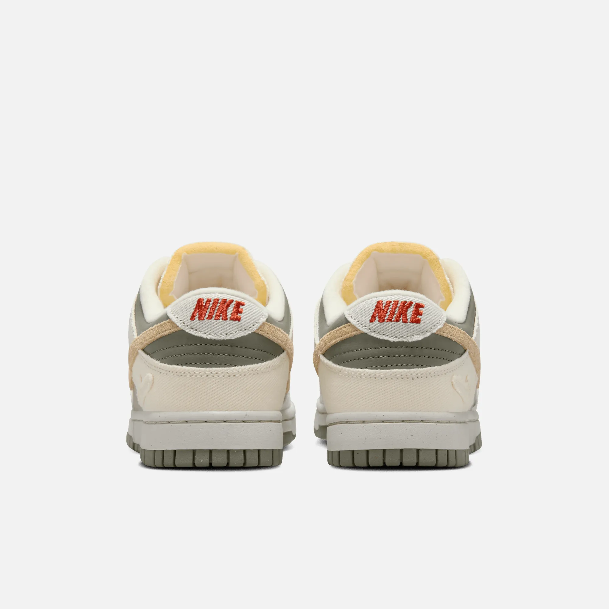 Nike Women's Dunk Low Sesame Alabaster