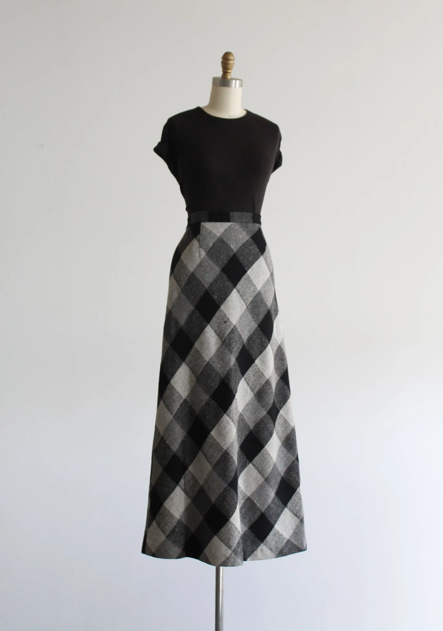 notting hill maxi skirt