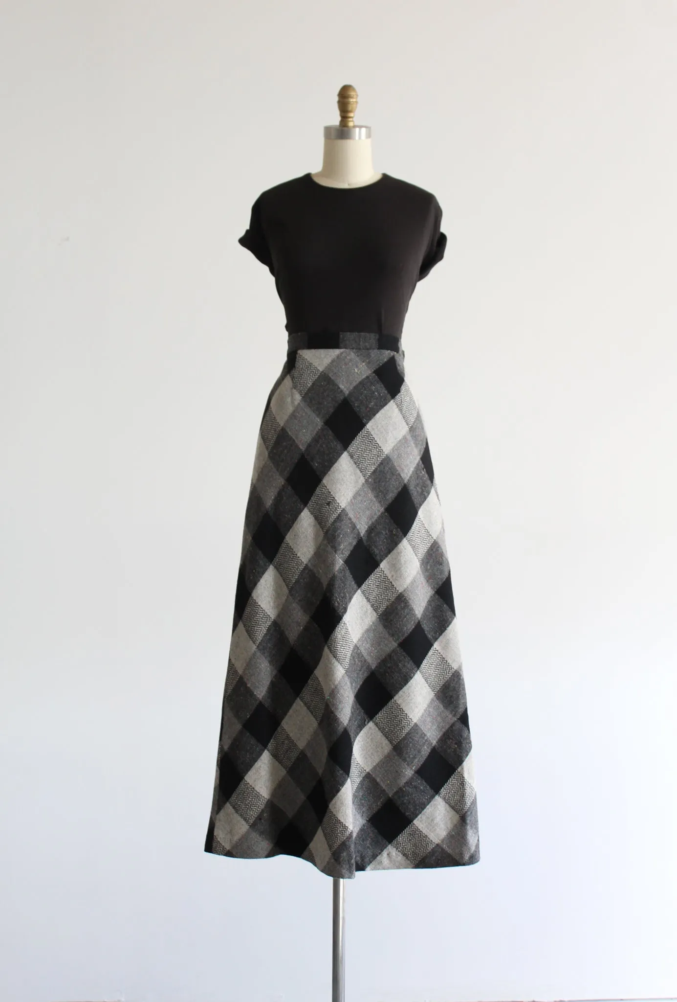 notting hill maxi skirt