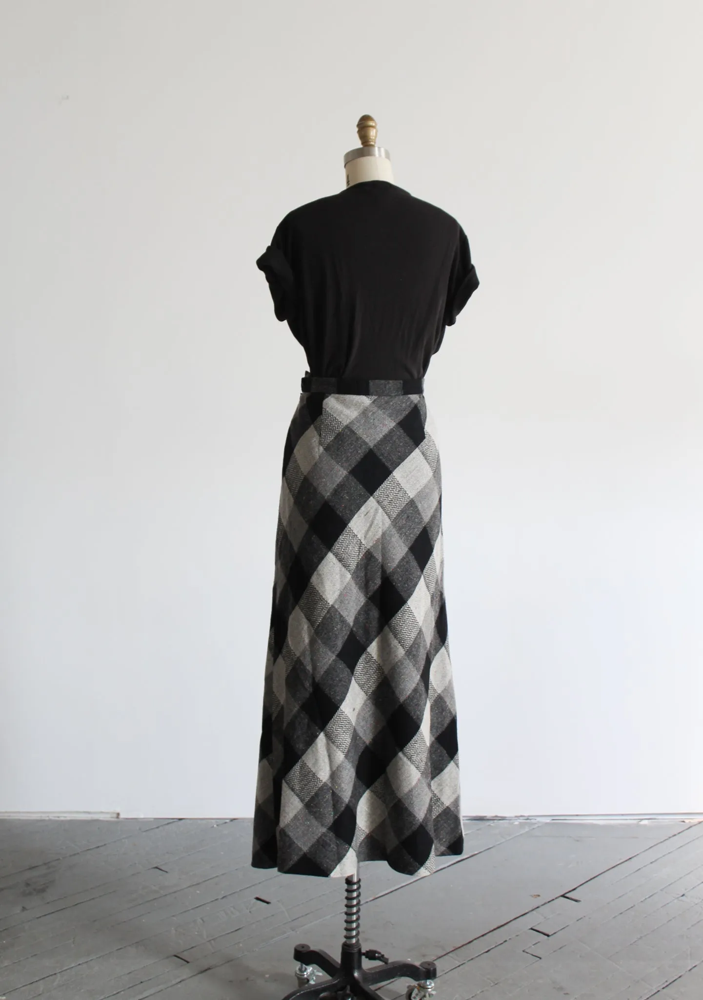 notting hill maxi skirt